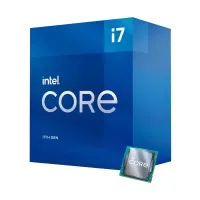 

                                    Intel 11th Gen Core i7-11700 Rocket Lake Processor